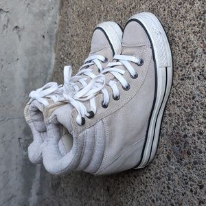 Chuck Taylor All Star Platform Hi Sneakers